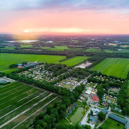 Hotel Glamping Twente Denekamp Exterior foto