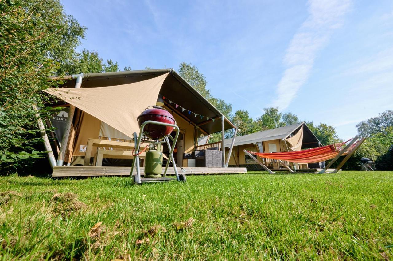 Hotel Glamping Twente Denekamp Exterior foto