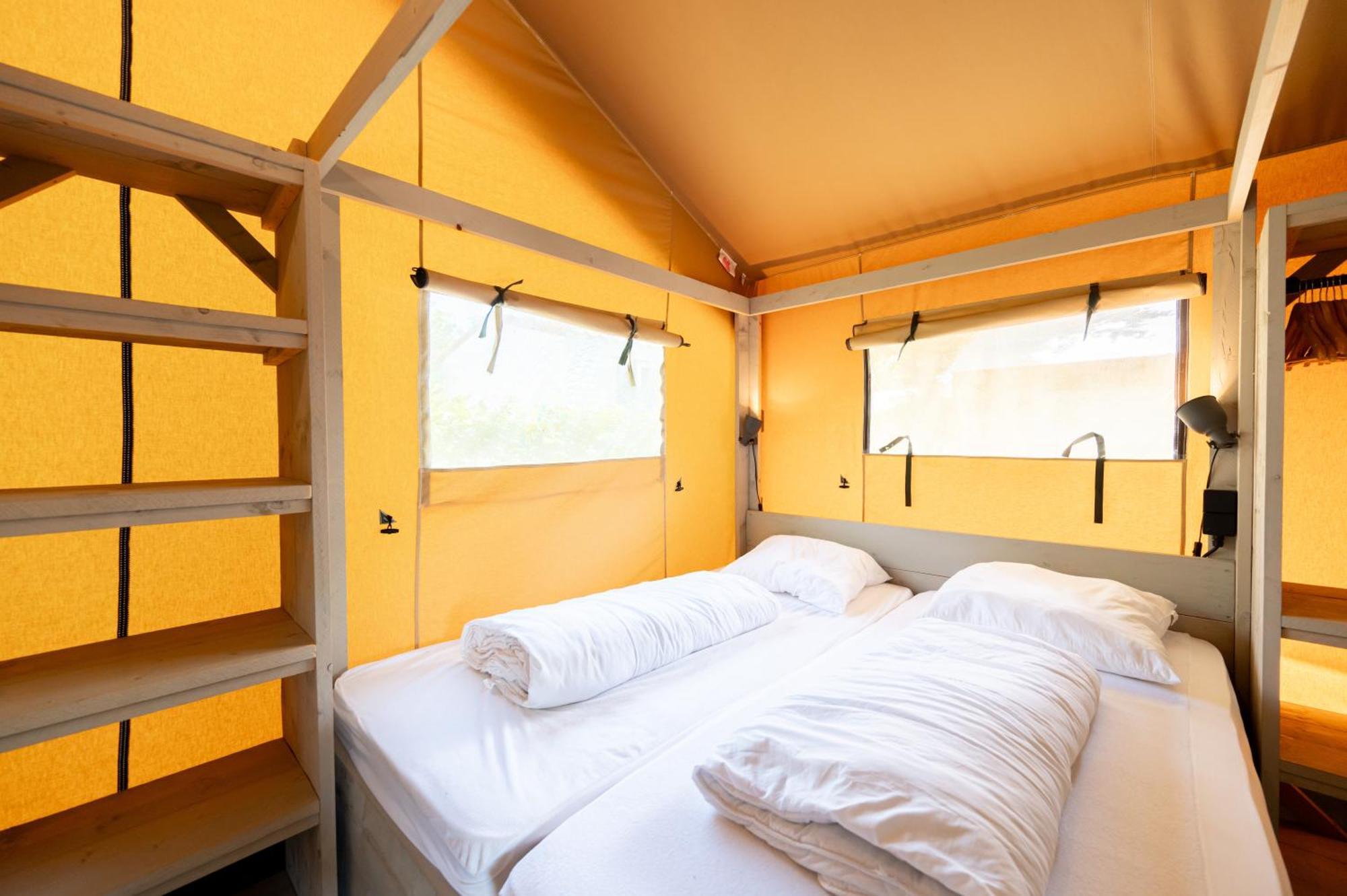 Hotel Glamping Twente Denekamp Exterior foto