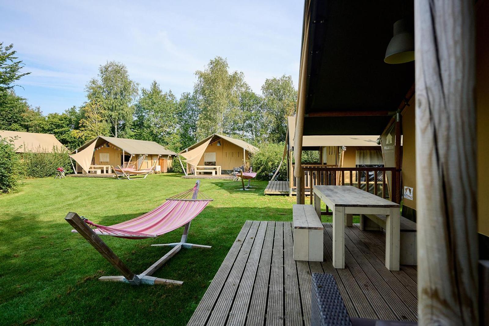 Hotel Glamping Twente Denekamp Exterior foto