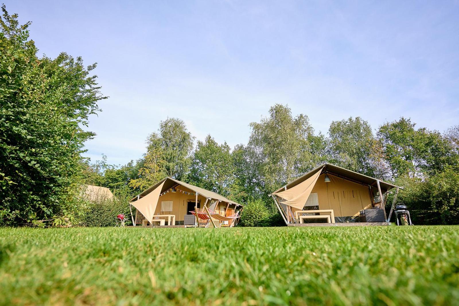 Hotel Glamping Twente Denekamp Exterior foto