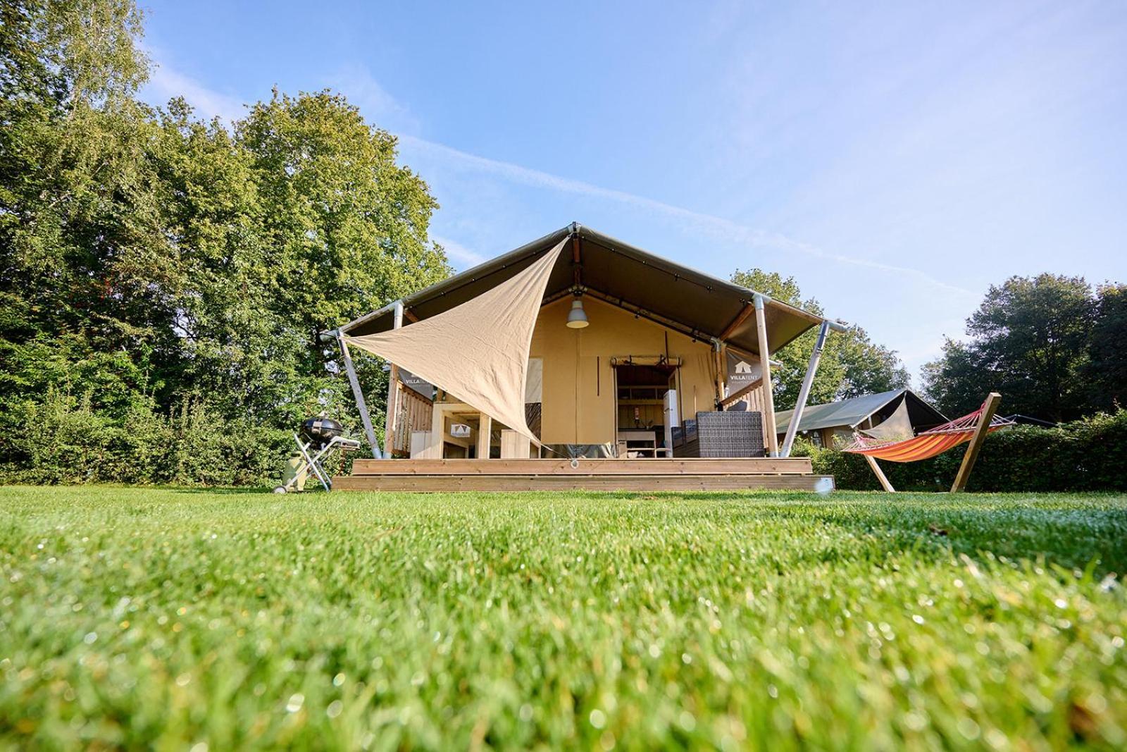 Hotel Glamping Twente Denekamp Exterior foto