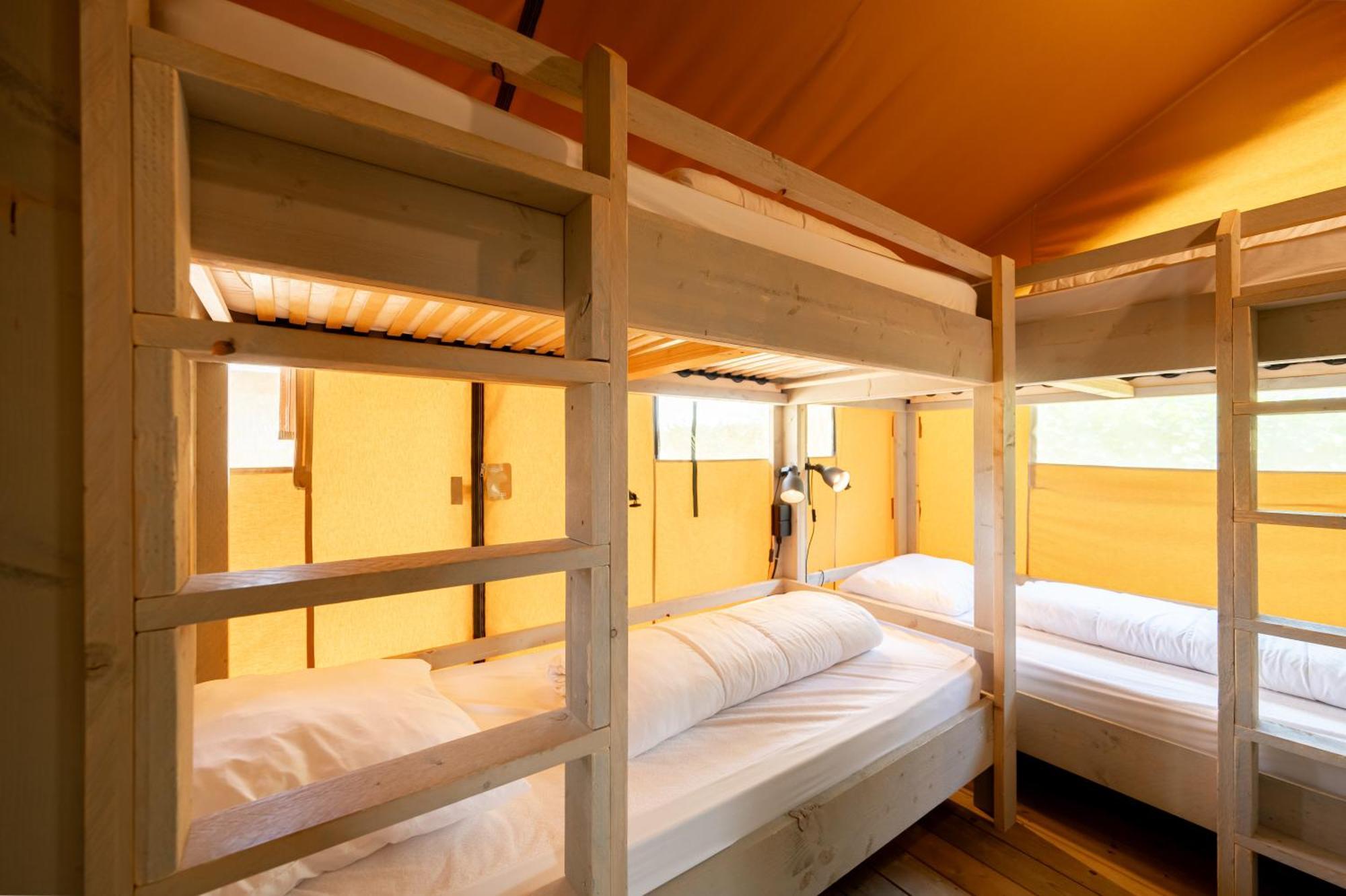 Hotel Glamping Twente Denekamp Exterior foto
