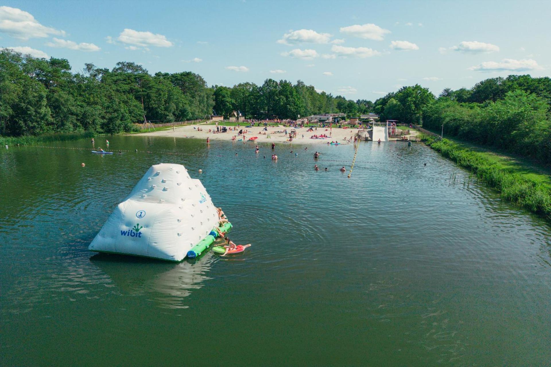 Hotel Glamping Twente Denekamp Exterior foto