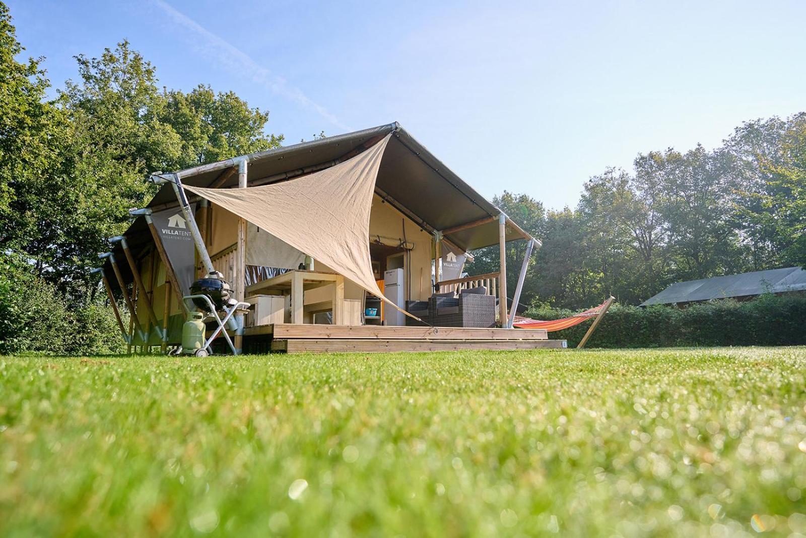 Hotel Glamping Twente Denekamp Exterior foto