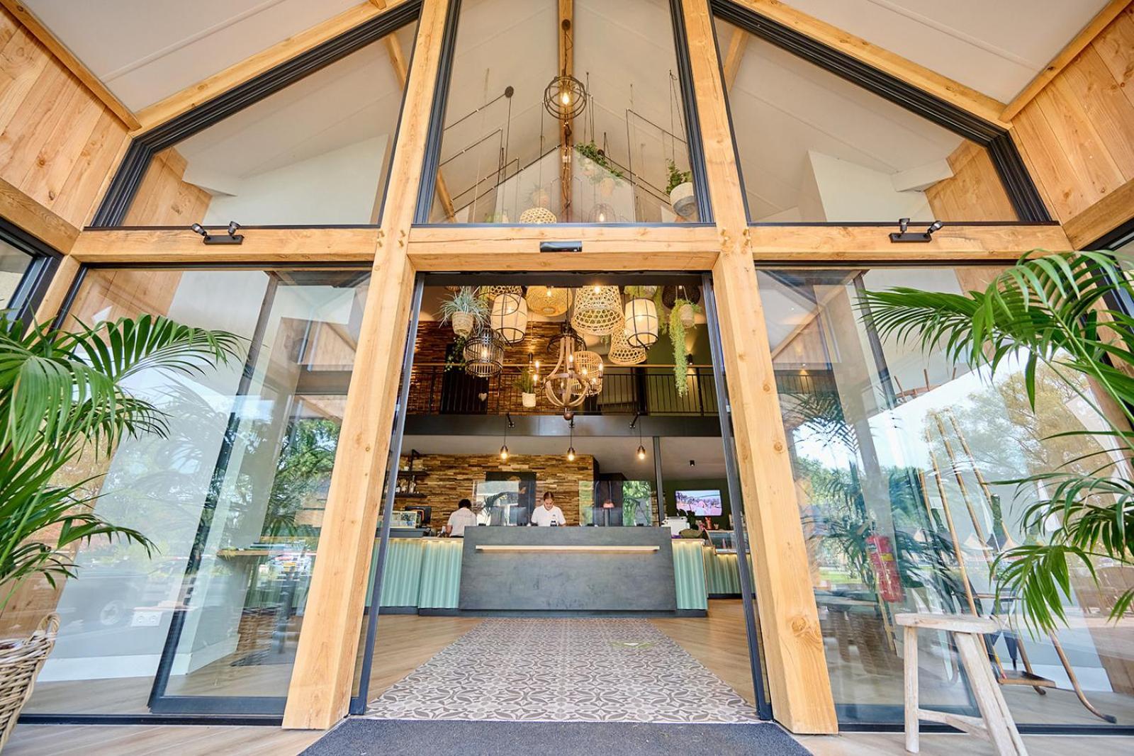 Hotel Glamping Twente Denekamp Exterior foto