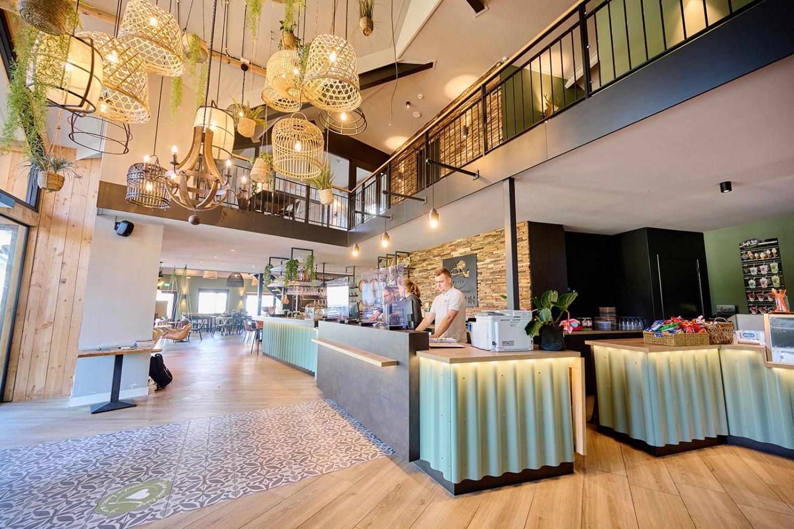Hotel Glamping Twente Denekamp Exterior foto