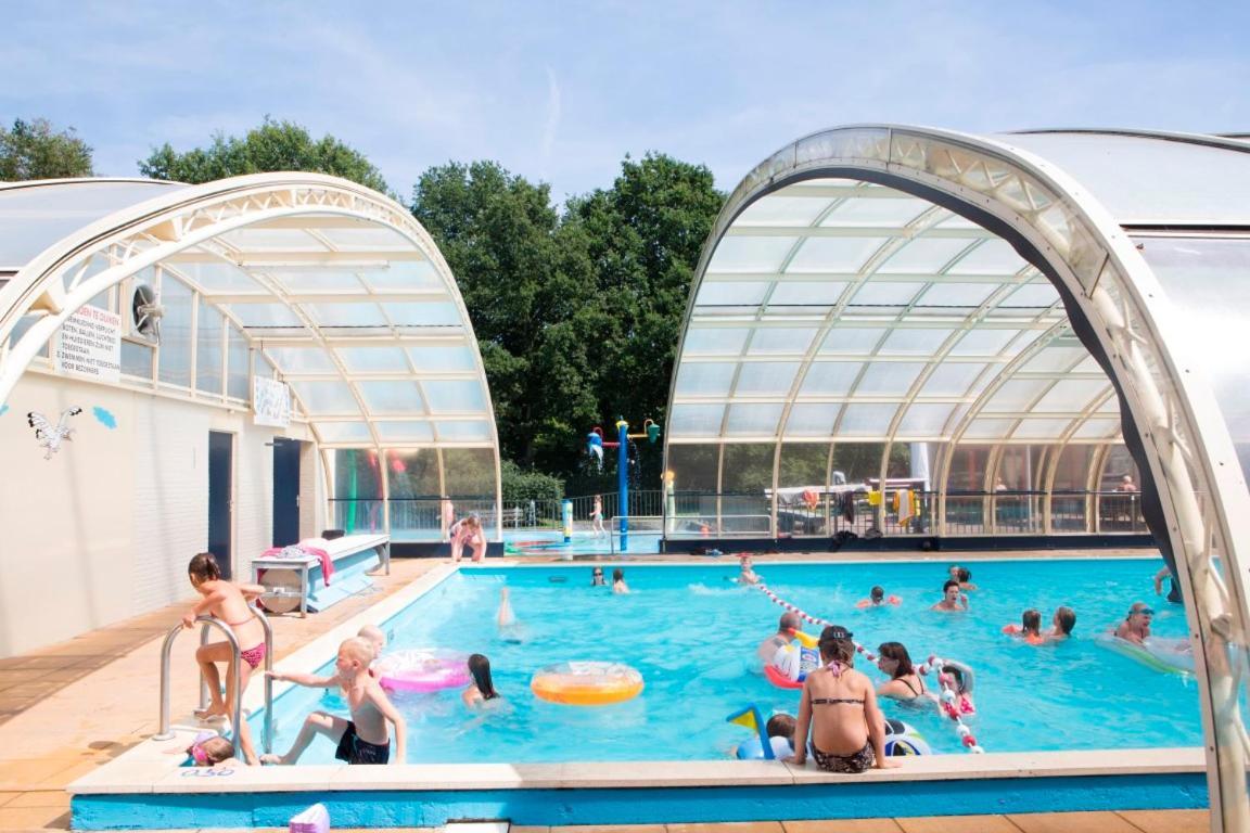 Hotel Glamping Twente Denekamp Exterior foto