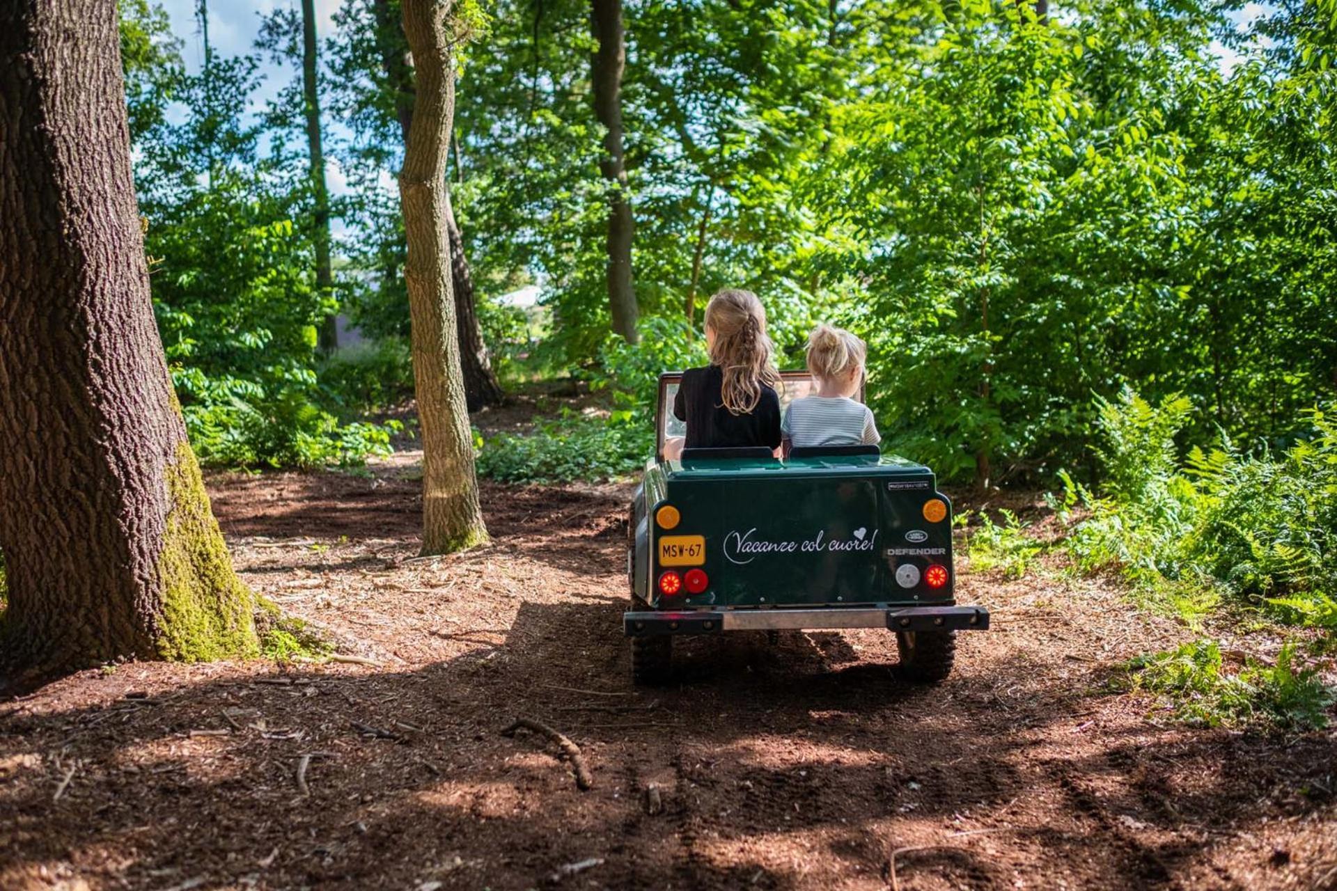 Hotel Glamping Twente Denekamp Exterior foto